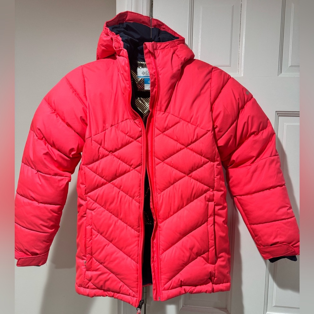 Columbia Omni-Heat Kids